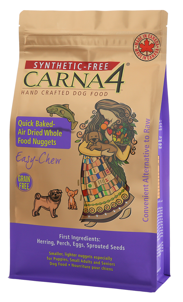 Carna4 Grain-Free Easy Chew Fish - 4.54kg