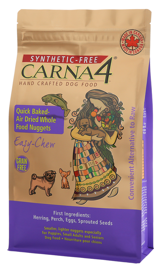 Carna4 Grain-Free Easy Chew Fish - 1kg