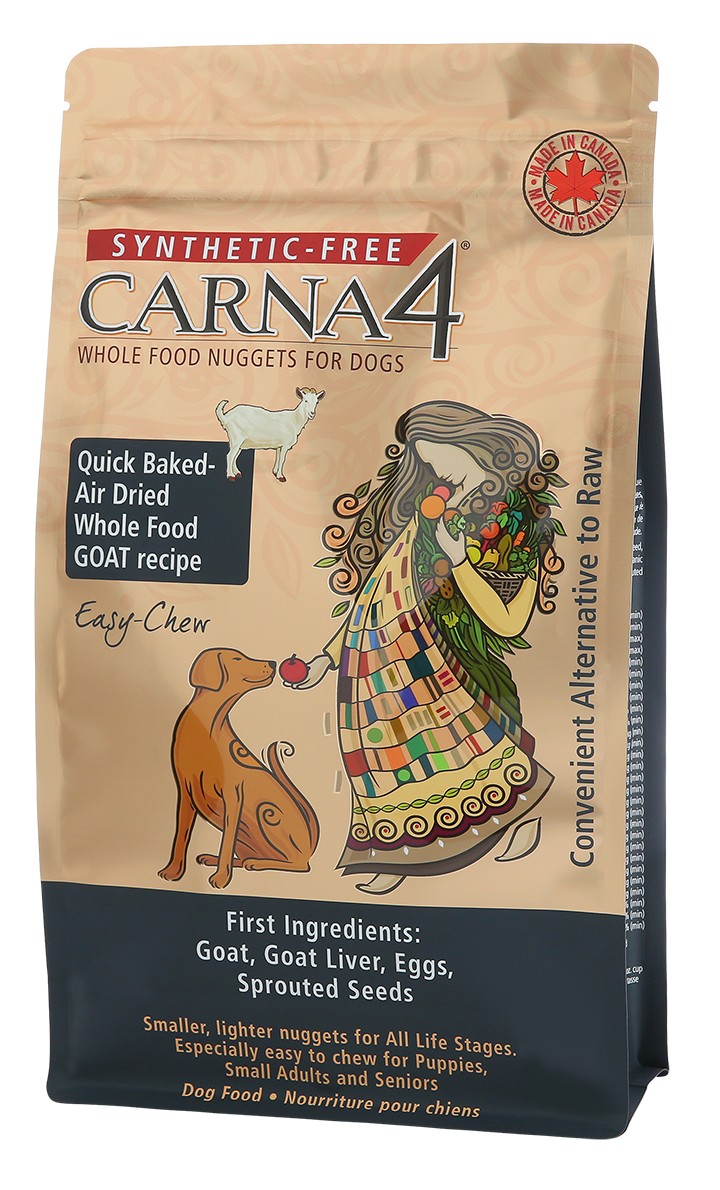 Carna4 Easy Chew Goat - 1kg