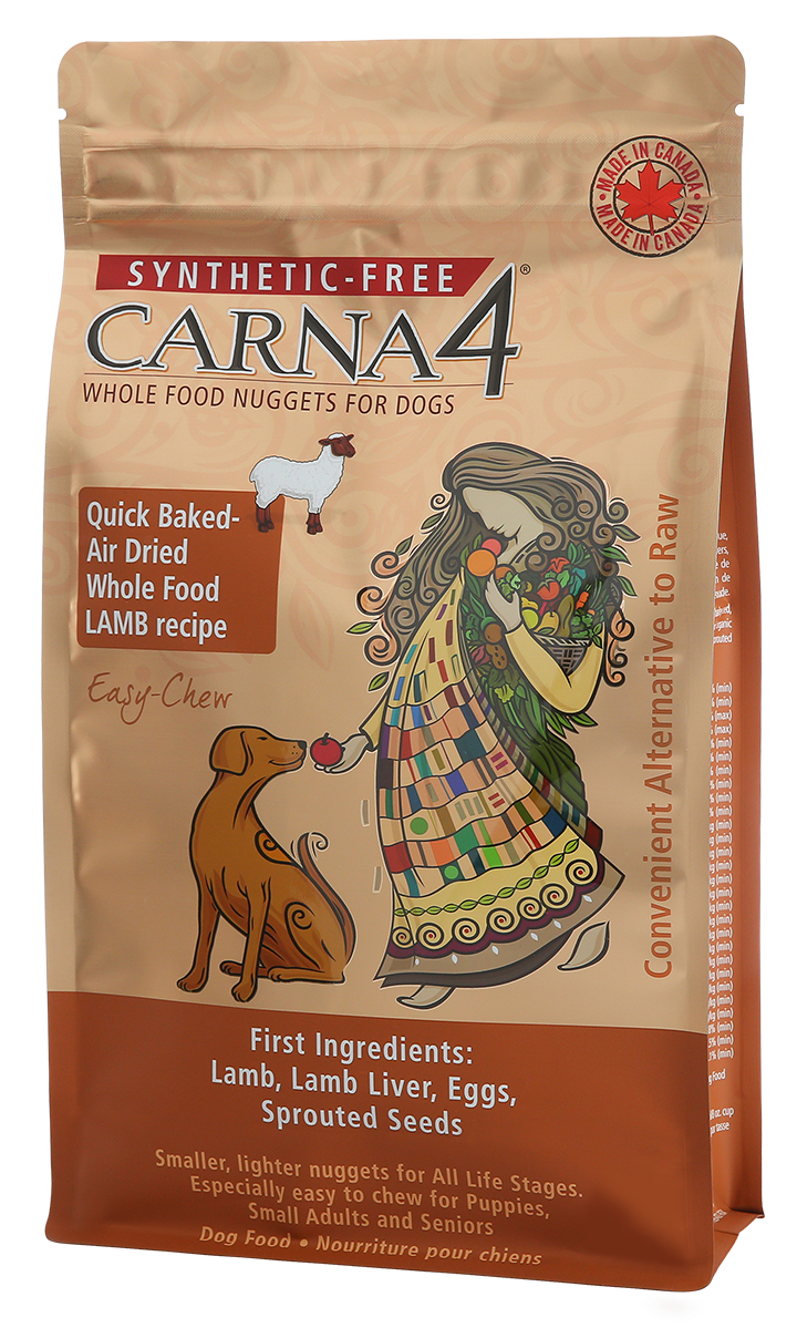 Carna4 Easy Chew Lamb - 2.27kg