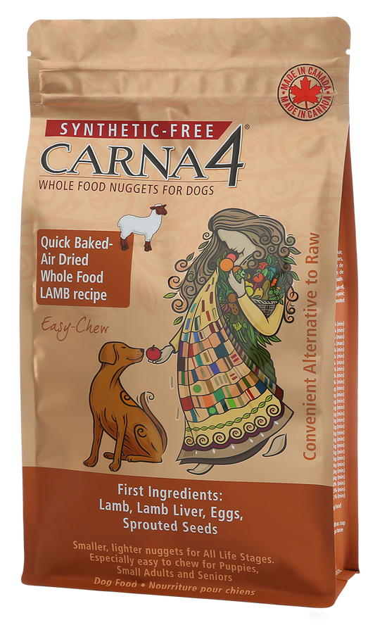 Carna4 Easy Chew Lamb - 9.09kg