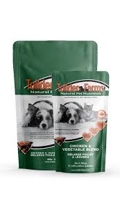 Tollden Chicken and Vegetable Blend - 8lbs