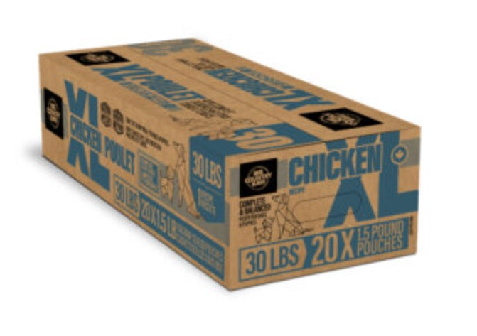 BCR XL Chicken - 30lbs