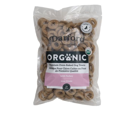 Darford® Organic Turkey Flavor - 1lbs