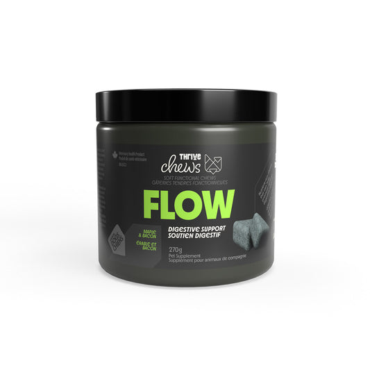 BCR Thrive Equipments Flow (Digestive Support) - 270g