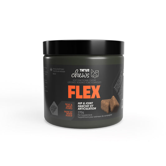 BCR Thrive Equipments Flex (Hip & Joint) - 270g