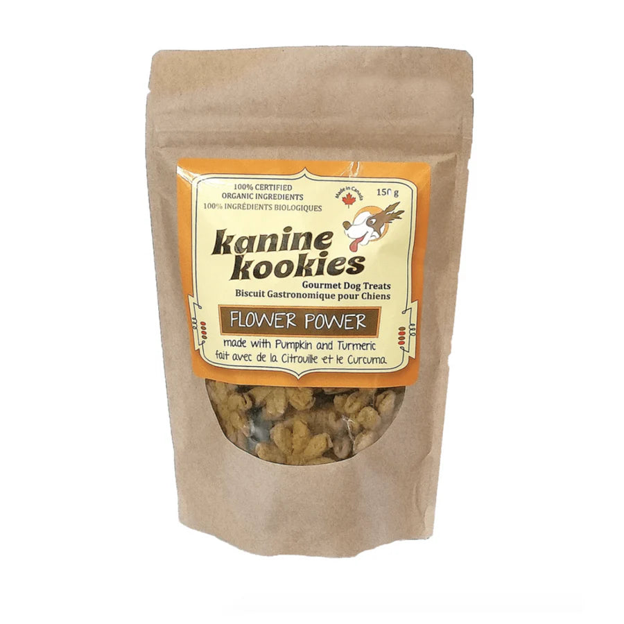 Kanine Kookies Flower Power - 140g