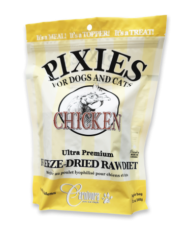 Carnivora Freeze Dried Chicken - 12oz