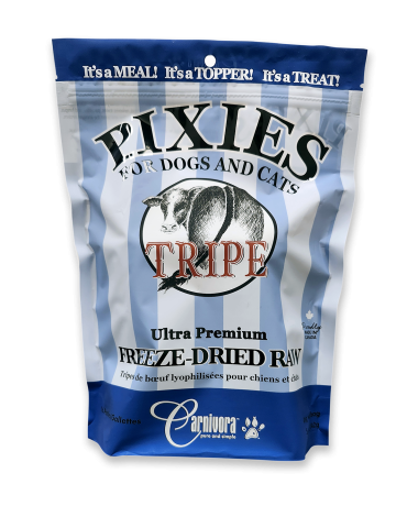 Carnivora Freeze Dried Beef Tripe - 12oz