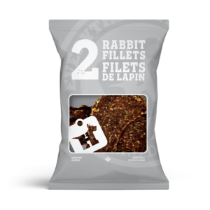 Hero Rabbit Fillets - 2 pcs