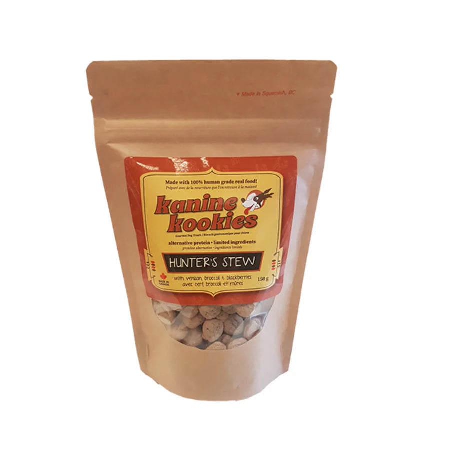 Kanine Kookies Hunter's Stew - 150g