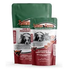 Tollden Kangaroo and Vegetable Blend - 8lbs