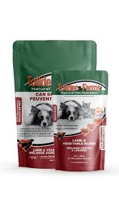 Tollden Lamb and Vegetable Blend - 8lbs