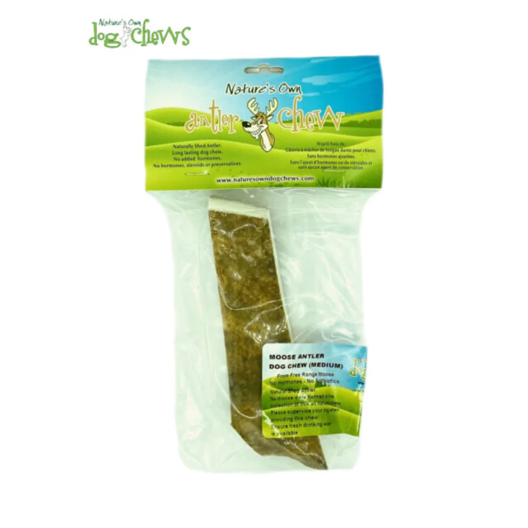 Nature's Own Split Elk Antler - Medium