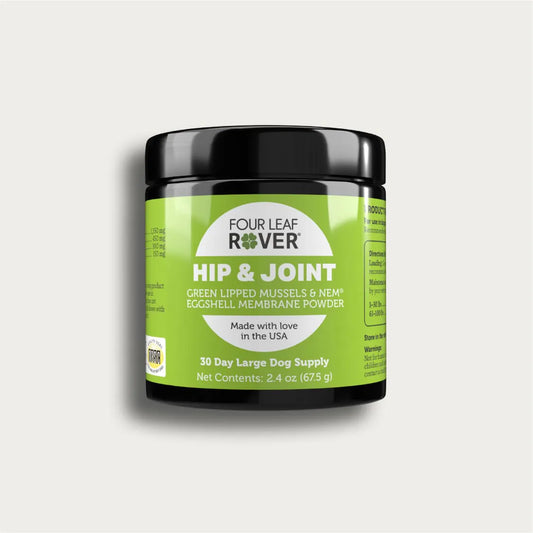 Four Leaf Rover Hip & Joint - 83.1g