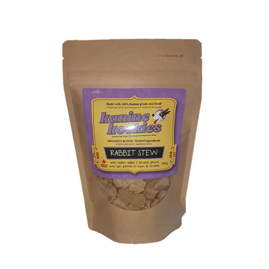 Kanine Kookies Rabbit Stew - 140g