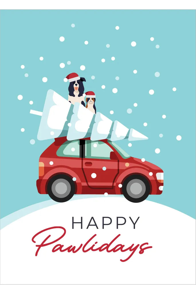 Assorted Greeting Cards - Each