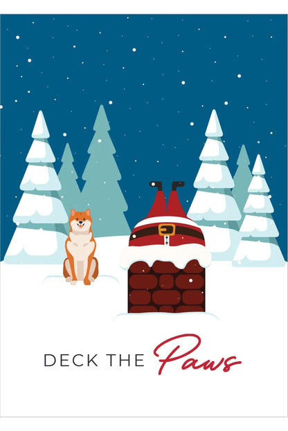 Assorted Greeting Cards - Each