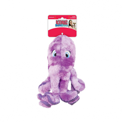 Kong SoftSeas Octopus - Large
