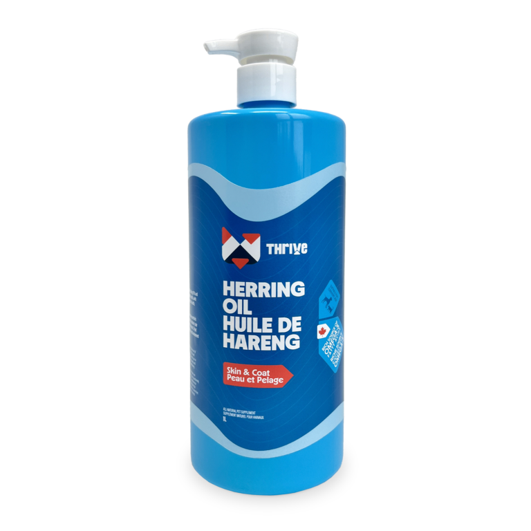 BCR Thrive Herring Oil - 1L