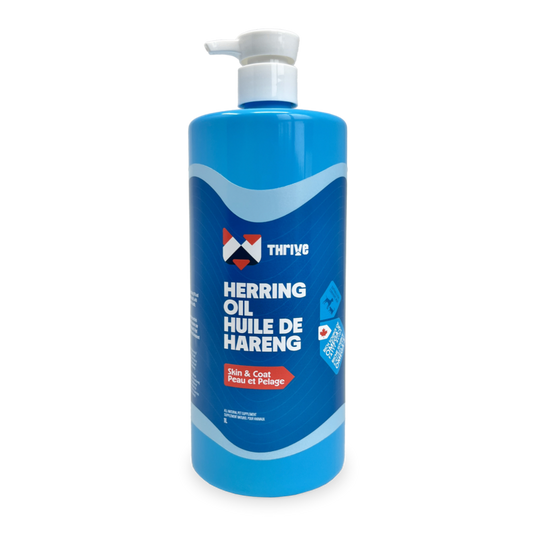 BCR Thrive Herring Oil - 1L