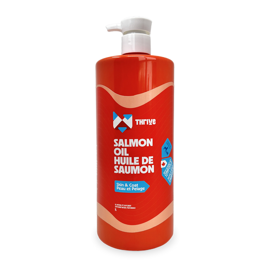BCR Thrive Salmon Oil - 1L