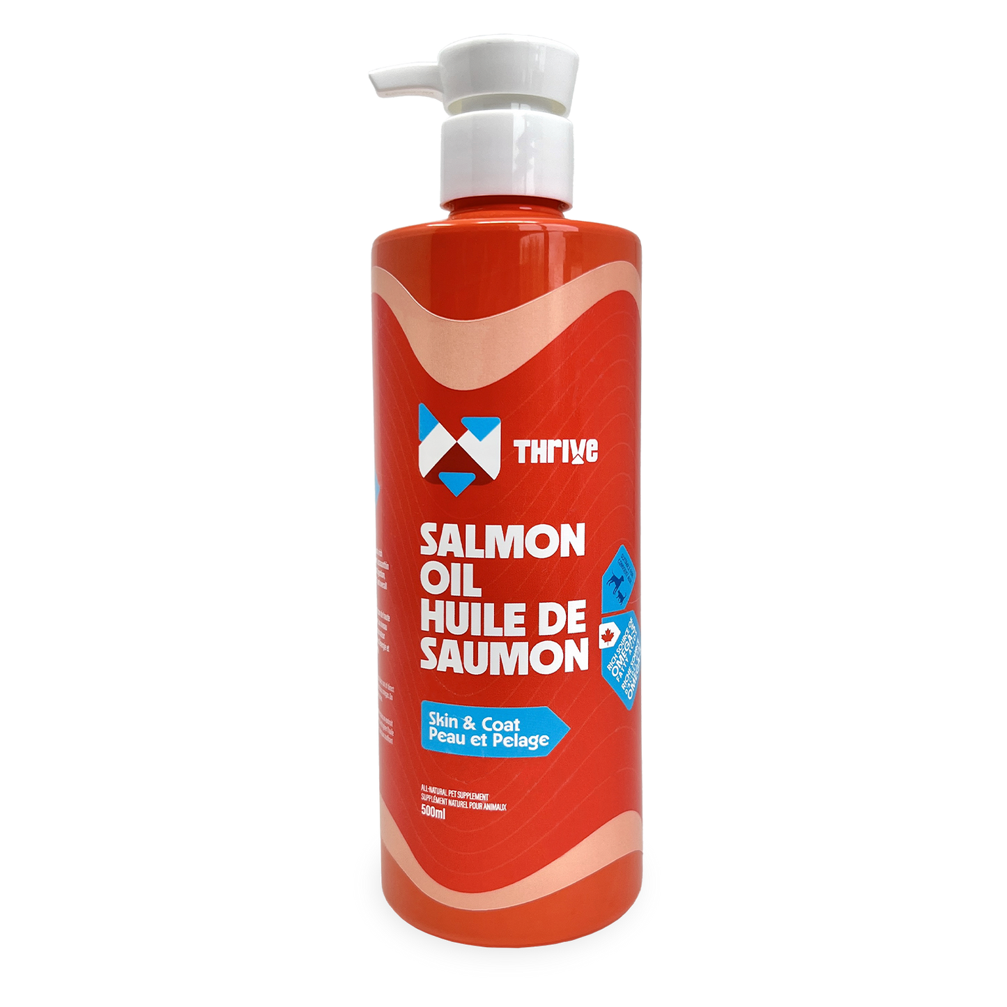 BCR Thrive Salmon Oil - 500ml