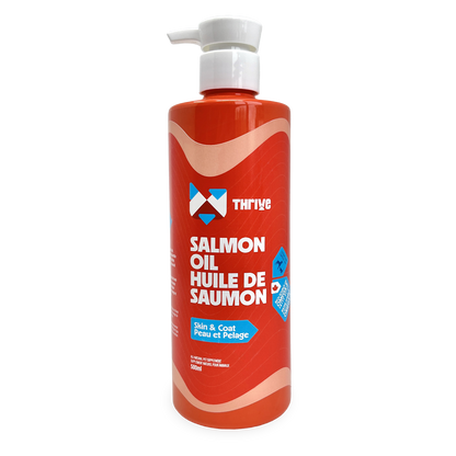BCR Thrive Salmon Oil - 500ml