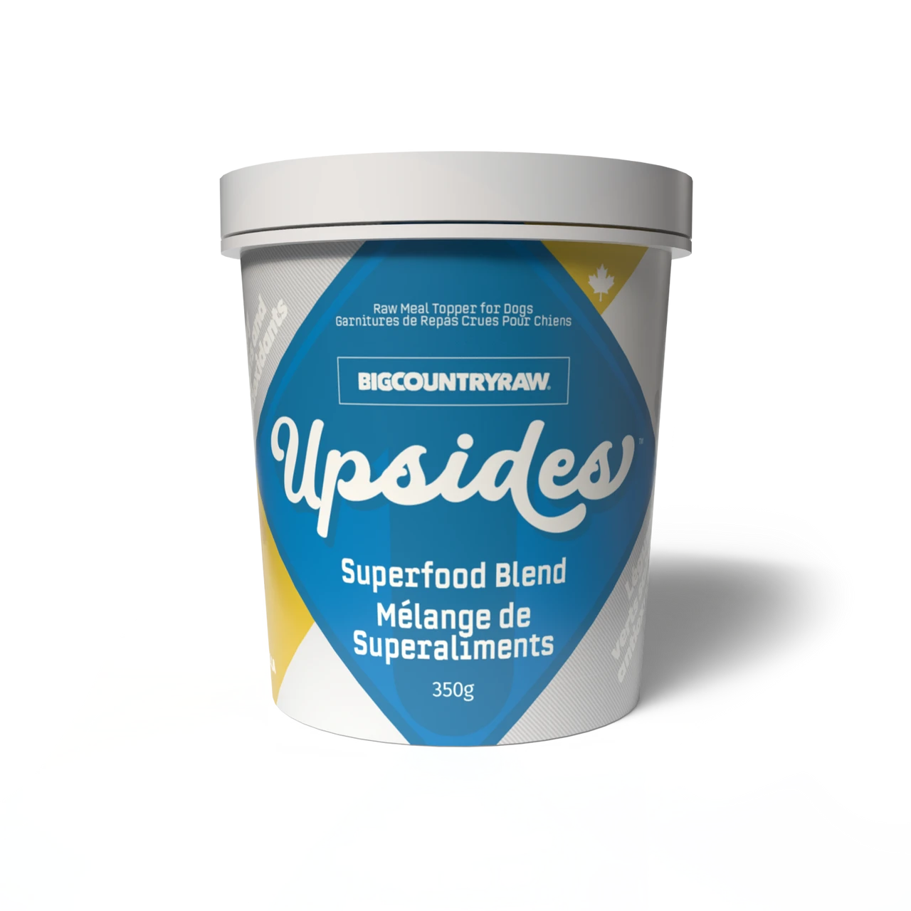 BCR Upsides Super Food Blend Meal Topper - 350g