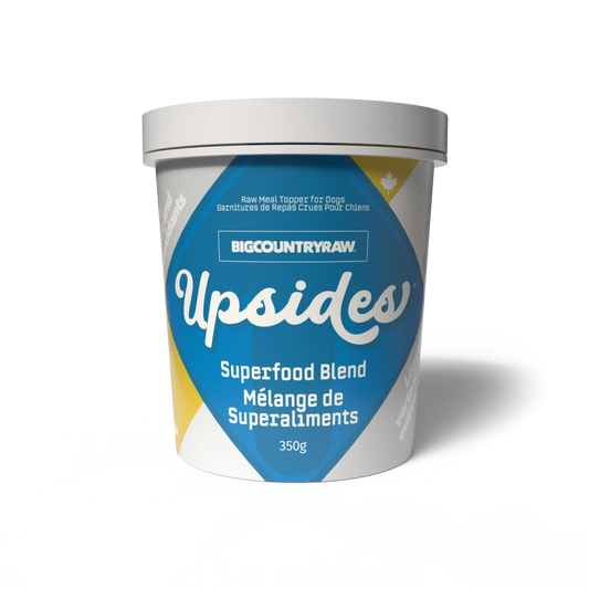 BCR Upsides Super Food Blend Meal Topper - 350g