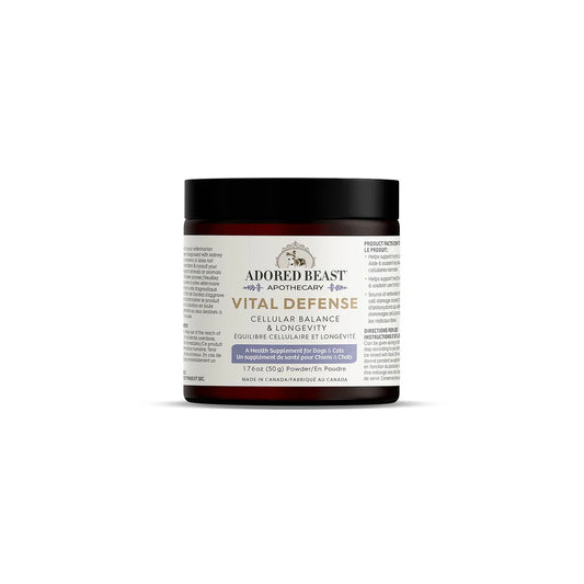Adored Beast Vital Defense - 50g