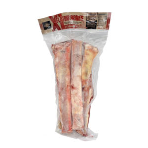 BCR Bones - XL Beef Flat Rib Bone - 4 pieces