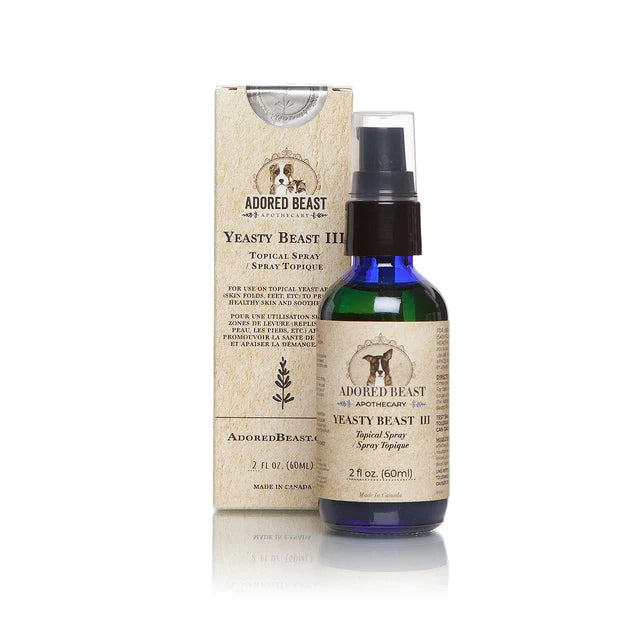 Adored Beast Yeasty Beast III - 60ml