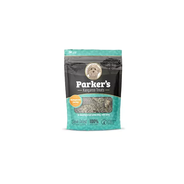 Parker's Kangaroo Jerky - 75g
