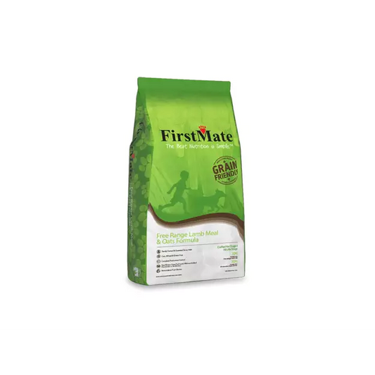 Grain Friendly Lamb 2.3kg FirstMate