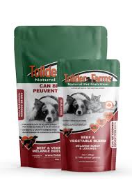 Tollden Beef and Vegetable Blend - 8lbs