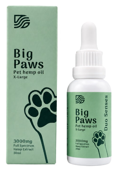 Duo Senses Big Paws - 30ml