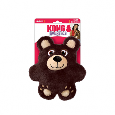 Kong® Snuzzles Bear Medium Dog Toy