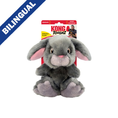 Kong® Toughz Bunny Dog Toy Medium