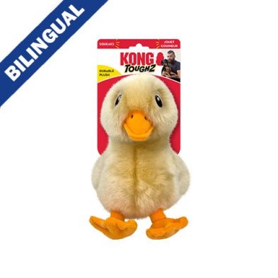 Kong® Toughz Duck Dog Toy Medium