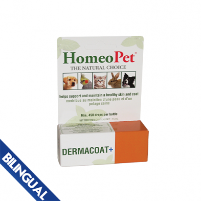 HomeoPet Dermacoat - 15ml