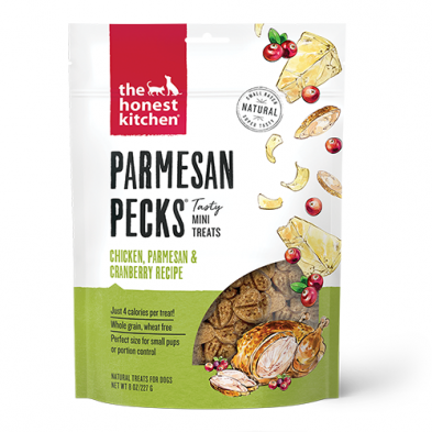 The Honest Kitchen Parmesan Pecks Chicken, Parmesan & Cranberry - 8oz