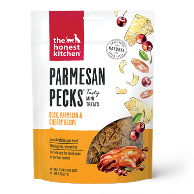The Honest Kitchen Parmesan Pecks Duck, Parmesan & Cherry - 8oz