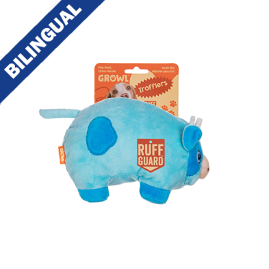 Growl Trofflers Moo Moo the Cow - each