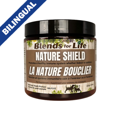 Blends for Life Nature Shield Pet Supplement - 110gm