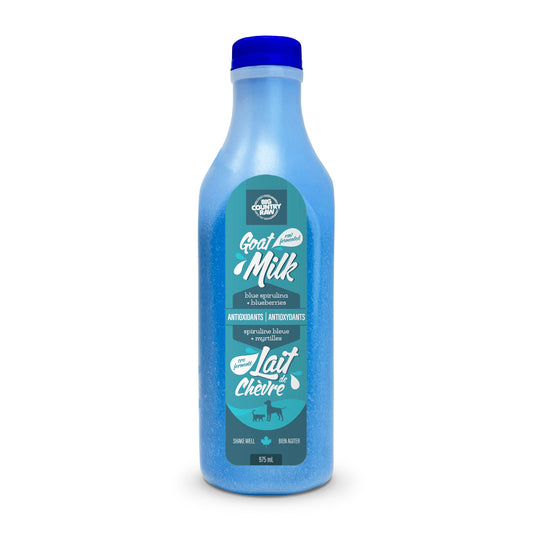BCR Raw Goat Milk Antioxidants (Blue) – 975ml