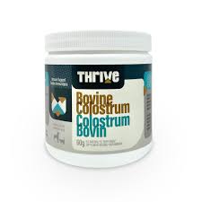 BCR Thrive Bovine Colostrum Powder - 60g