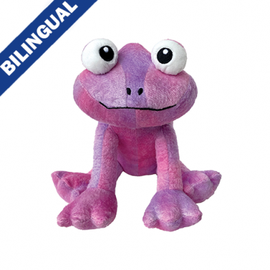 FouFouBRANDS ColorPop Plushies Chameleon - Large
