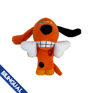 Multipet Bowzer and Meowzer Chewdalootie - Small