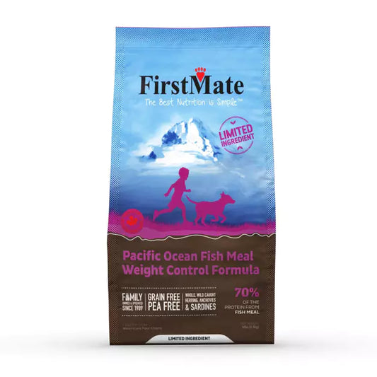 Grain Free Ocean Fish Senior & Weight Cont. 2.3kg FirstMate